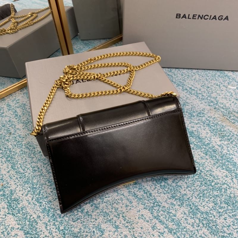 Balenciaga Hourglass Bags